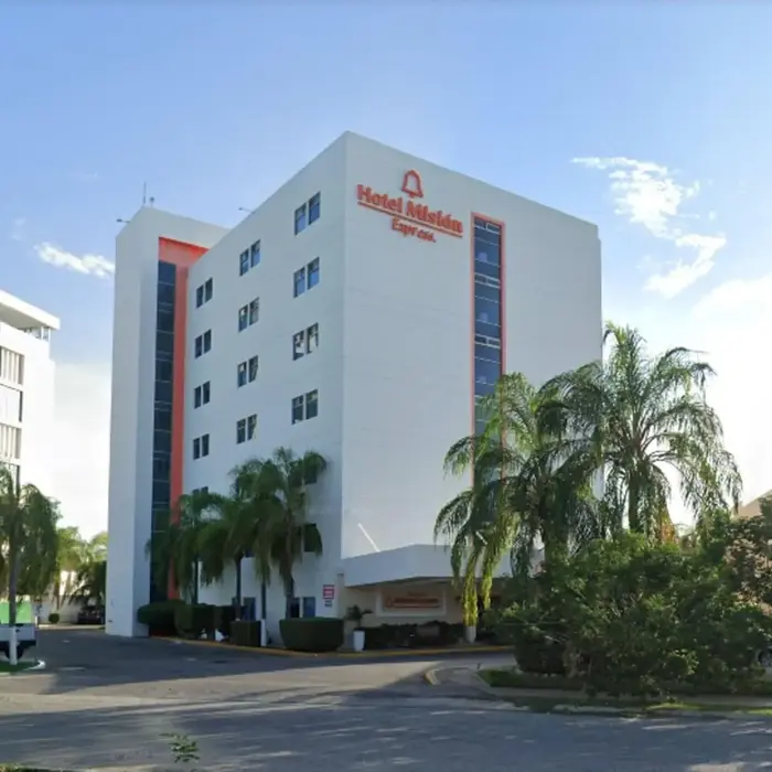 Hotel Misión Express Mérida Alta Brisa