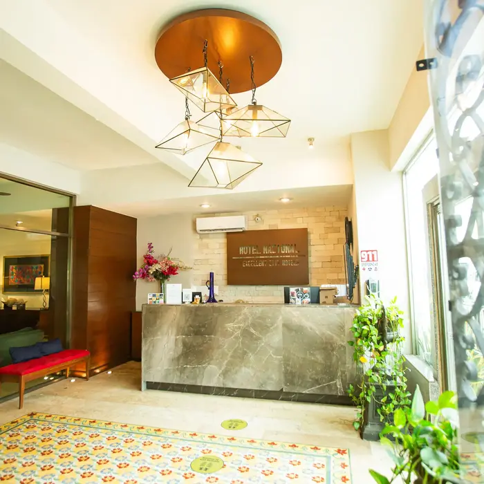 Hotel Nacional Merida