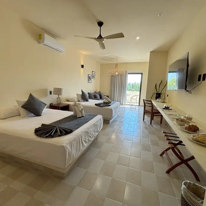 Hotel Casa Bárbara Holbox
