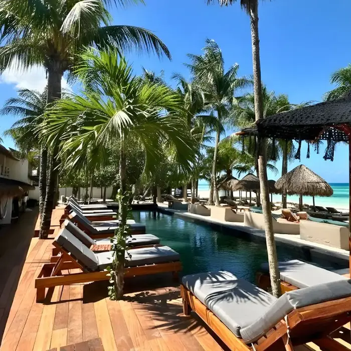 Amaité Beach Hotel