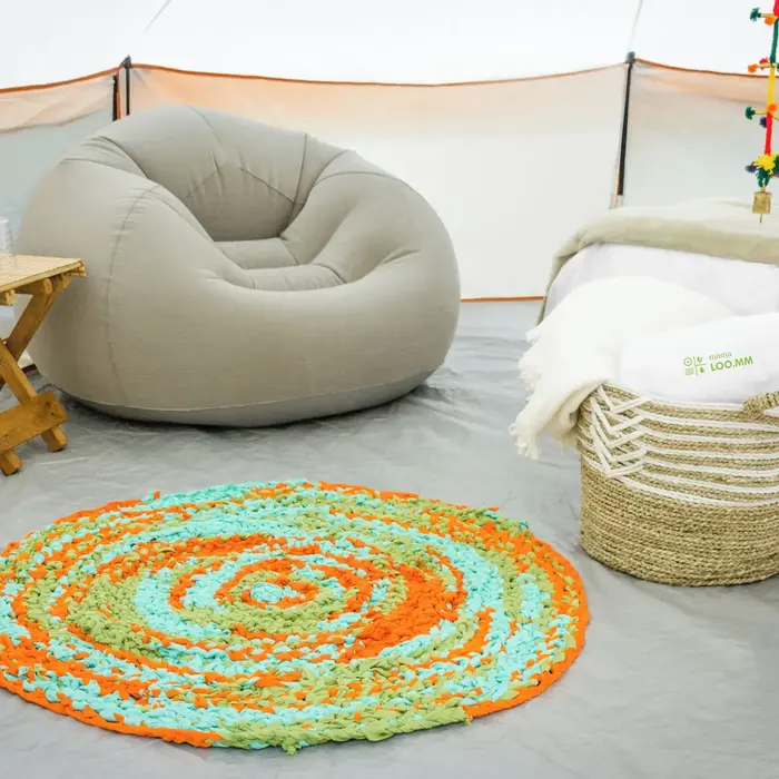 Glamping Mama Loo MM