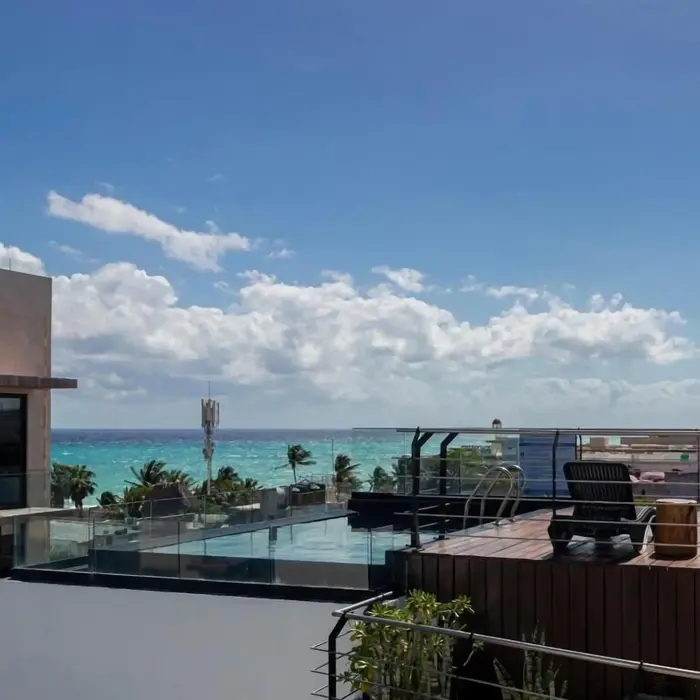Sole Suites Playa del Carmen