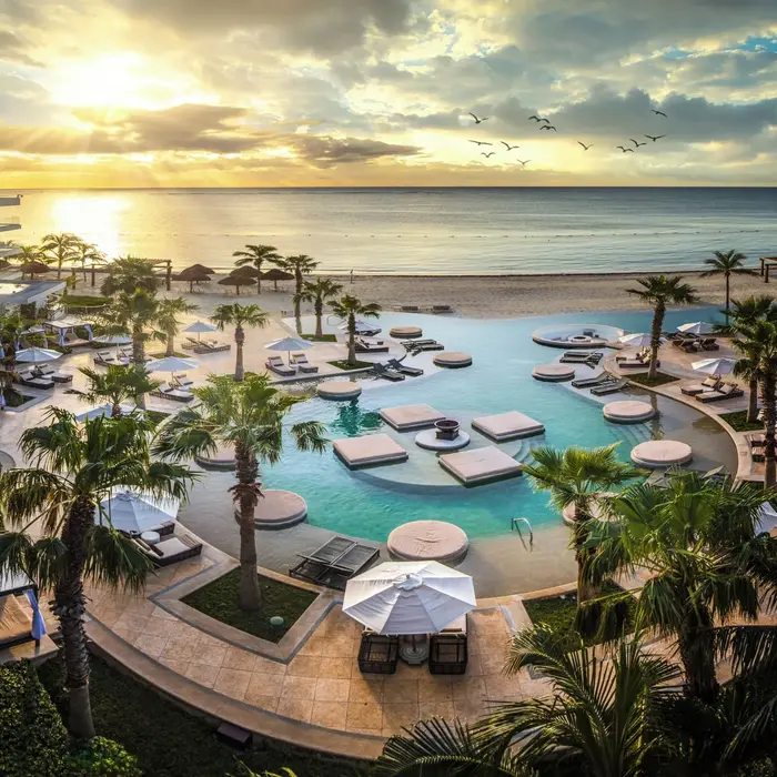 Secrets Riviera Cancún All Preferred - Adults Only - All inclusive