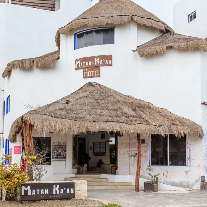 Hotel Museo Matan Ka'an