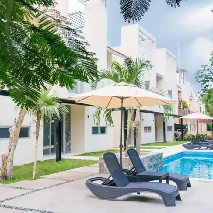 Modern Studio Puerto Aventuras 202