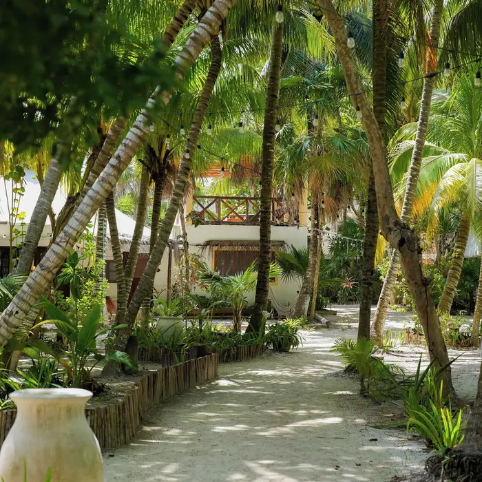 Zomay Beachfront Hotel Holbox