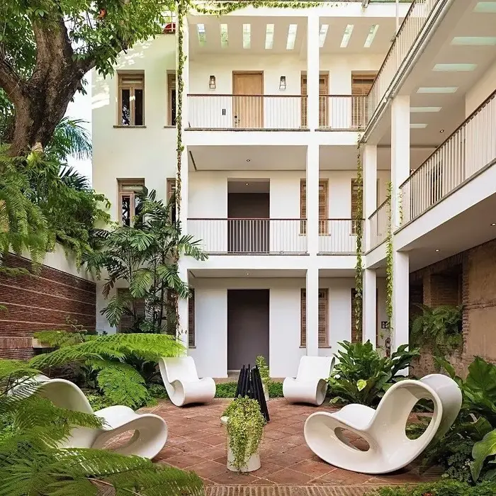 Billini Hotel, Historic Luxury