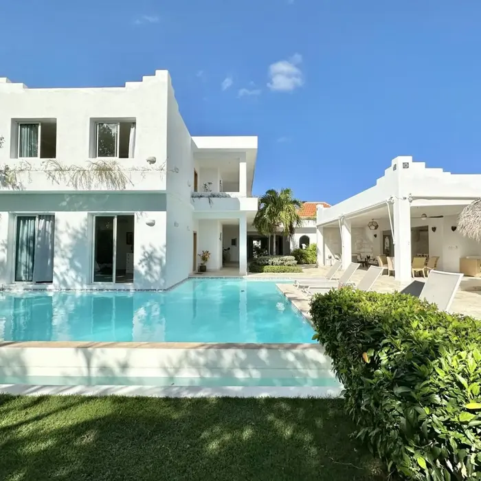 Unique Moroccan Style Villa in Golf Beach Resort