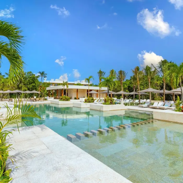 Family Selection At Grand Palladium Kantenah Resort & Spa - All Inclusive