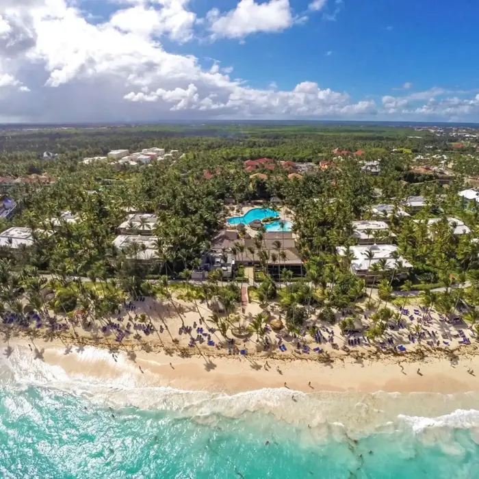Grand Palladium Palace Resort Spa & Casino All Inc