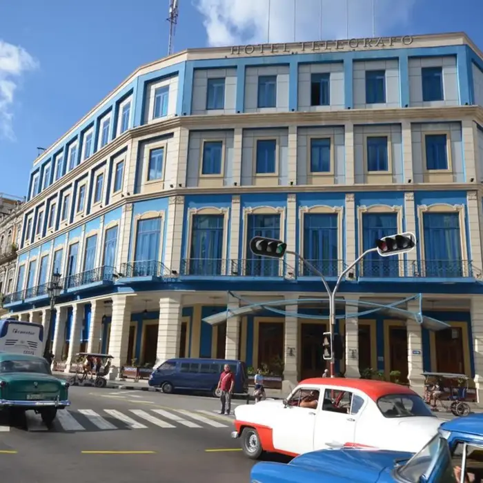 Telégrafo Axel Hotel La Habana - Adults Only, vista principal