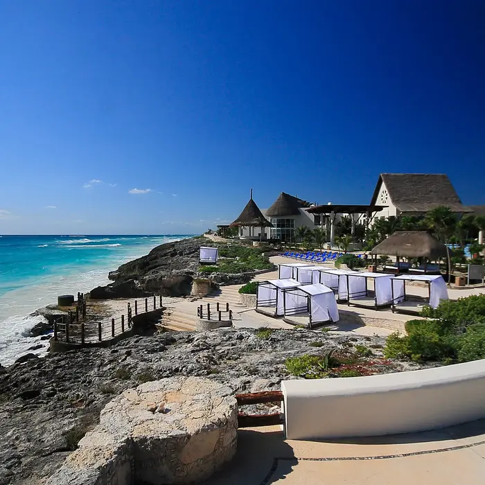 Kore Tulum Retreat  Spa Adults Only, vista principal