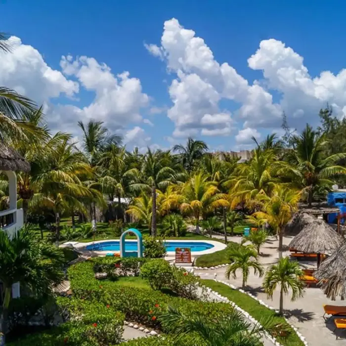 Hotel Puerto Holbox Beach Front