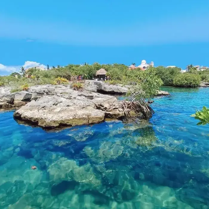 Condo Yalku - Private access to Lagoon