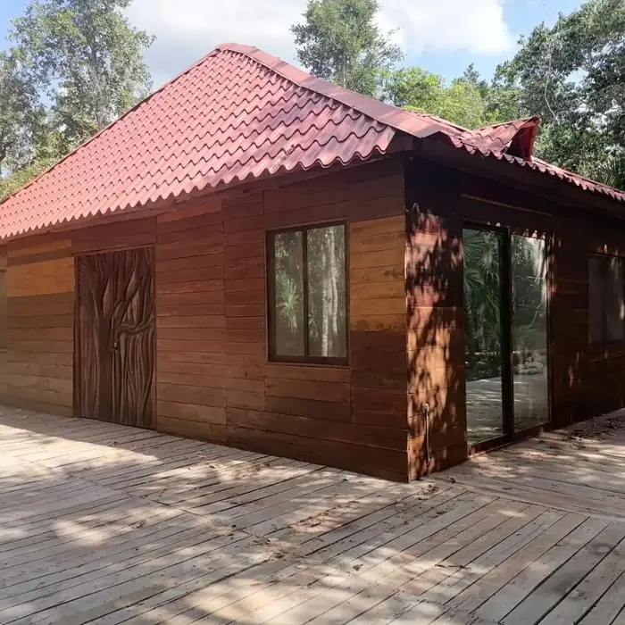 Nagual Yoga Jungle Retreat @Route De Cenote