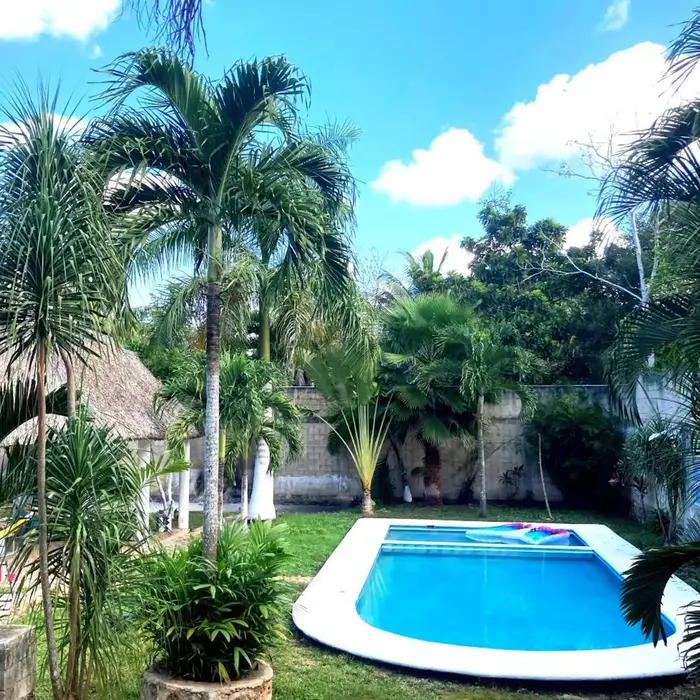 Green Paradise Leona Vicario