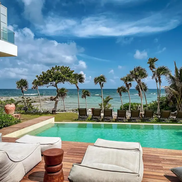 15 minutes from Tulum - Siete Gotas