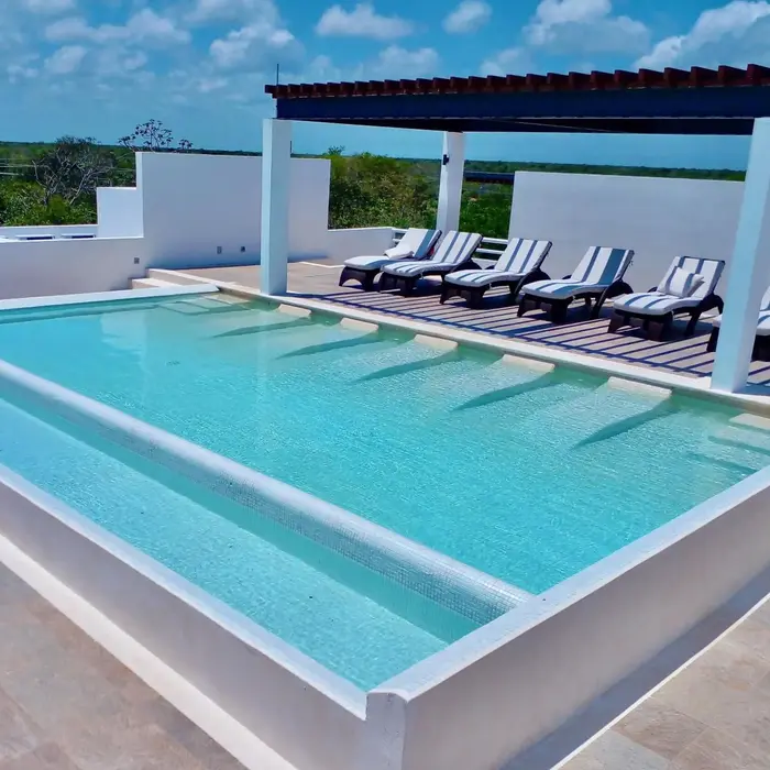 Condominio en la Riviera Maya