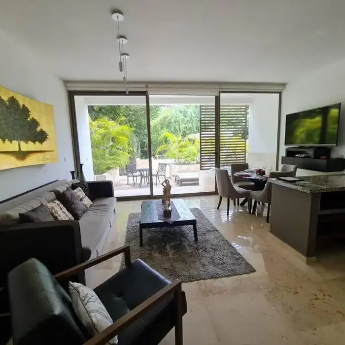 Departamento Lujoso Bahía Príncipe
