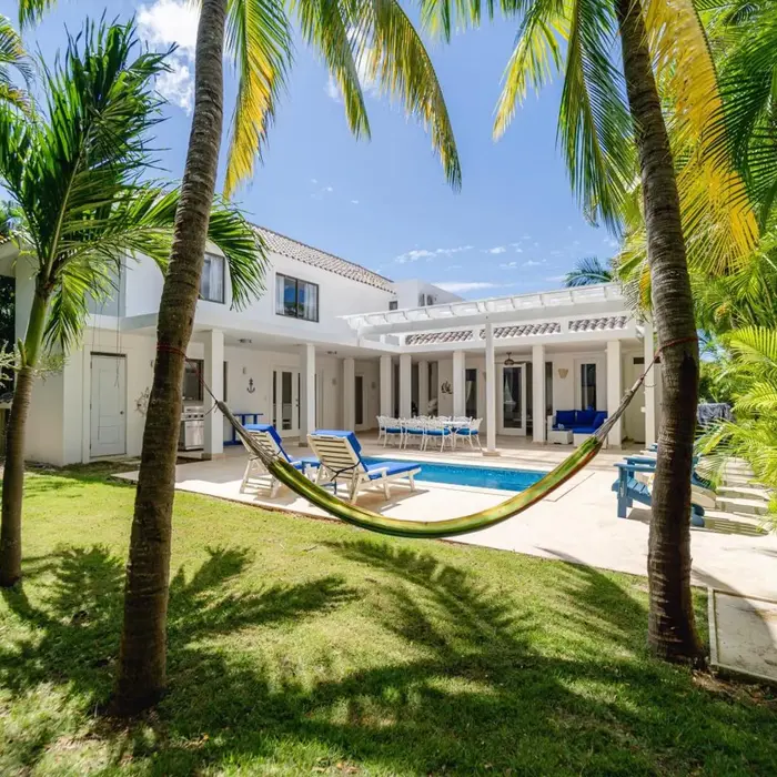 A Guest Dream Villa Blue at Punta Cana Village