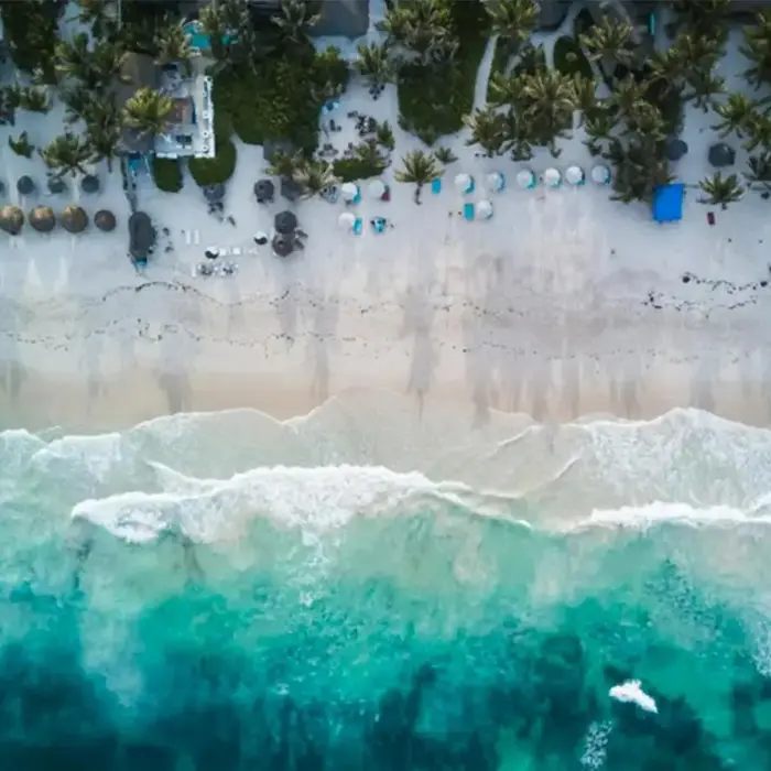 Coastal Paradise Akumal Beach and Pools