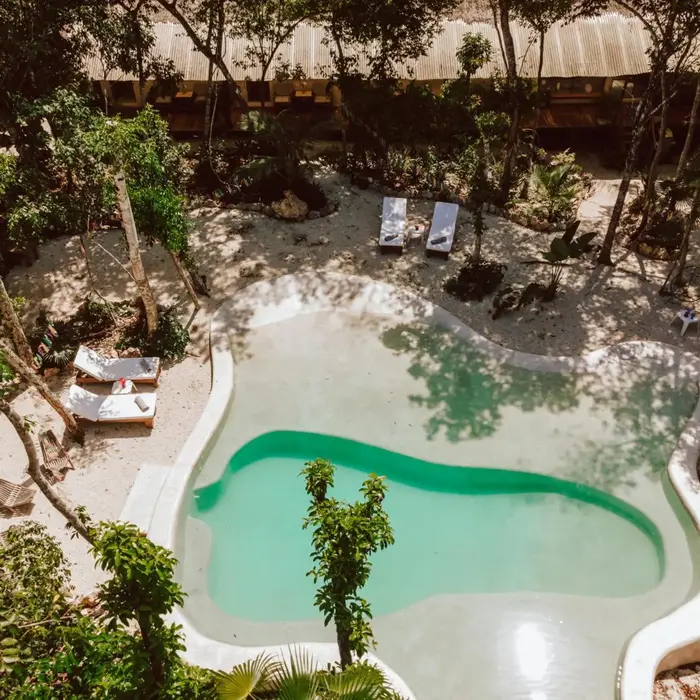Casa Arkaana Eco Retreat