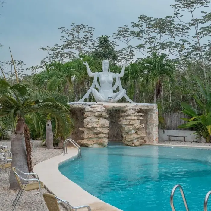 Kasa UhMay Tulum