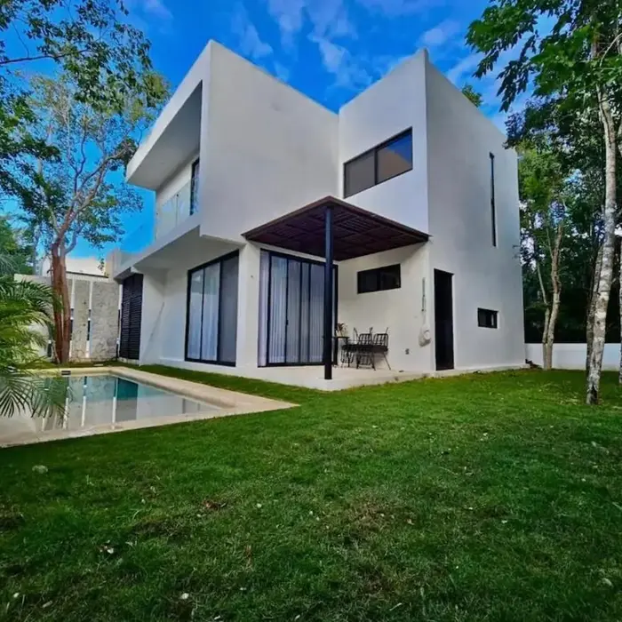 Beatiful House 3BR private pool Gated community