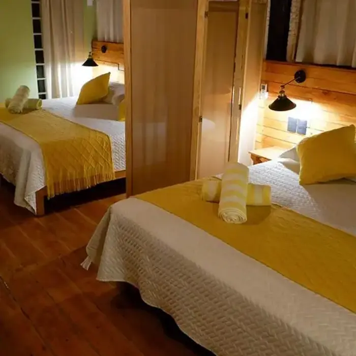 Cabañas Chechén Chaká