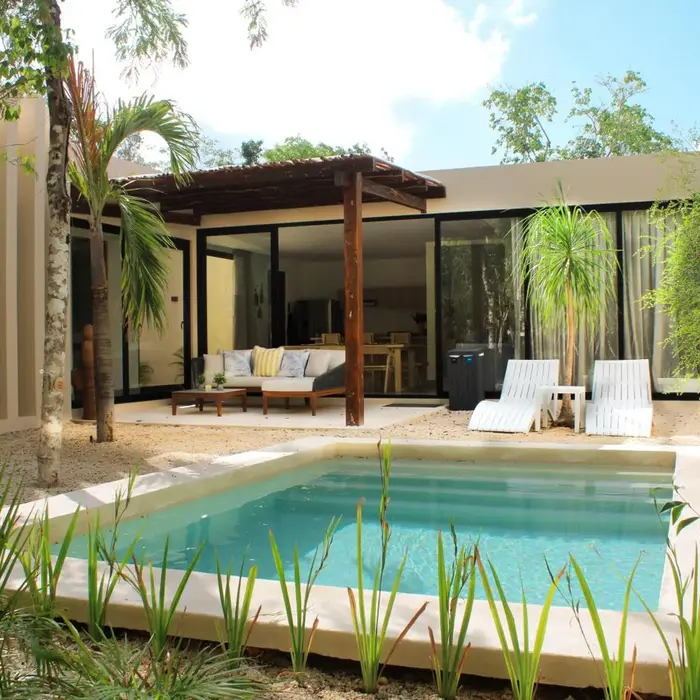 Casa Itzae at Riviera Maya