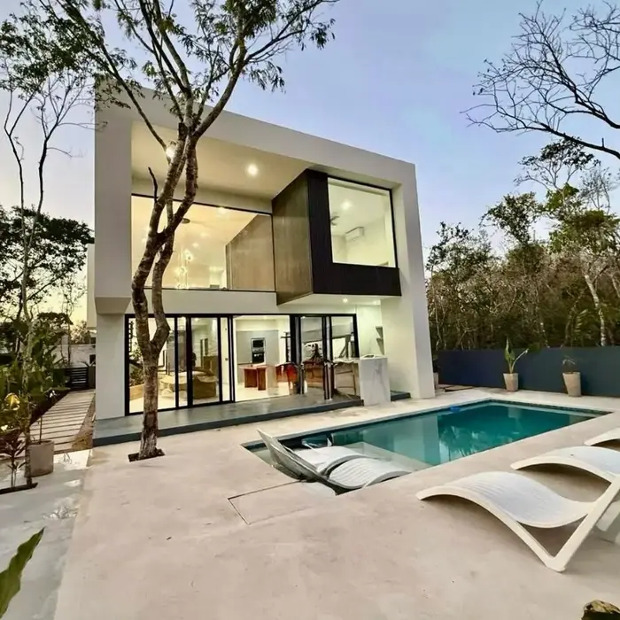Casa Sebas at Riviera Maya