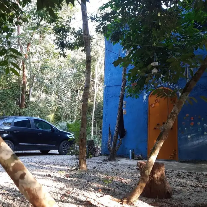 Enjoy nature, La Quinta Azul is the place