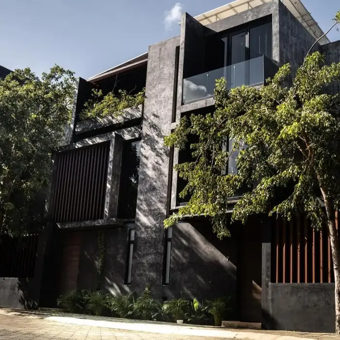 Luxury Trio Villas, 7 Pools, 12 BRs, 32 Pax