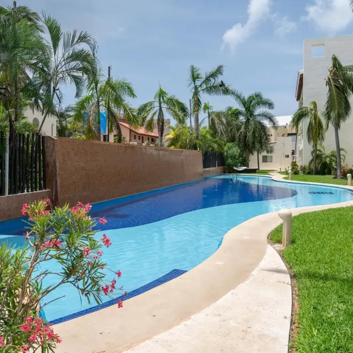 Puerto Aventuras 2 Dorm-Piscina-Playa-Riviera Maya