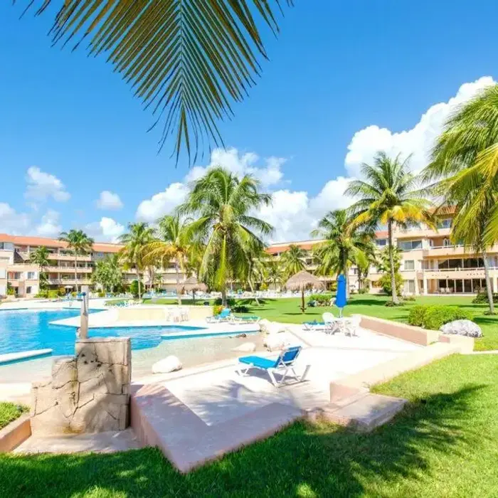 Rosa Del Desierto | 3BR | Condo | Puerto Aventuras