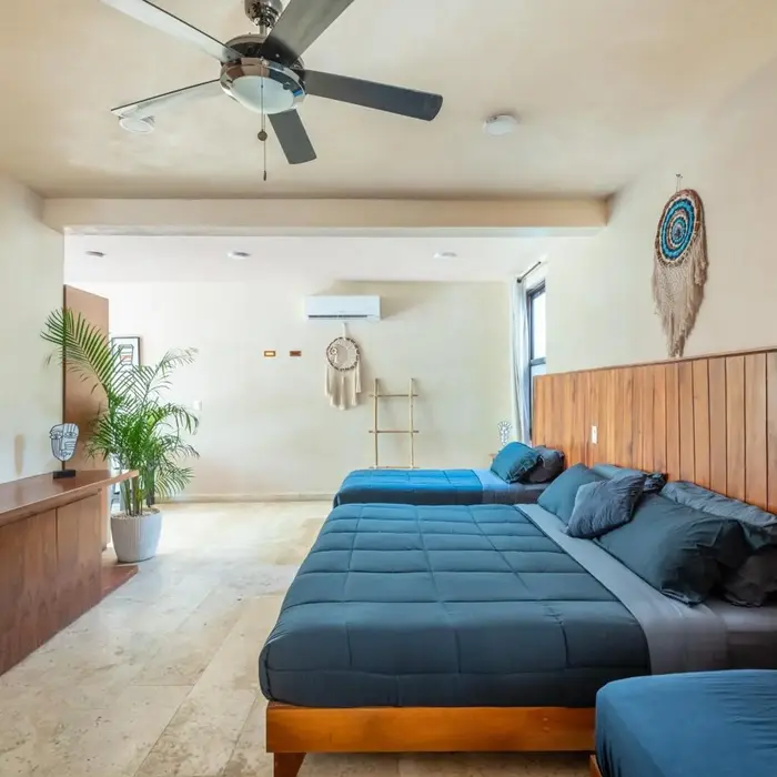 Family Studio Suite with Kitchenette & Terrace - Santuario Hotel Boutique