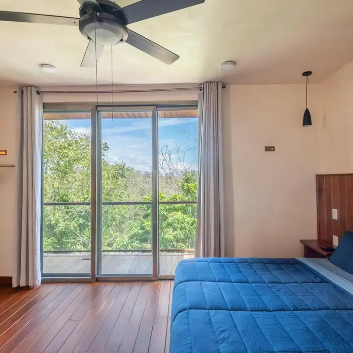 Master Jungle Penthouse with Large Private Terrace - Santuario Hotel Boutique