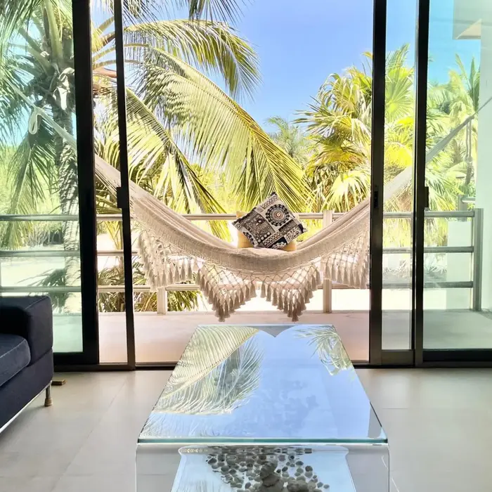 Escape to a peaceful side of the Riviera Maya