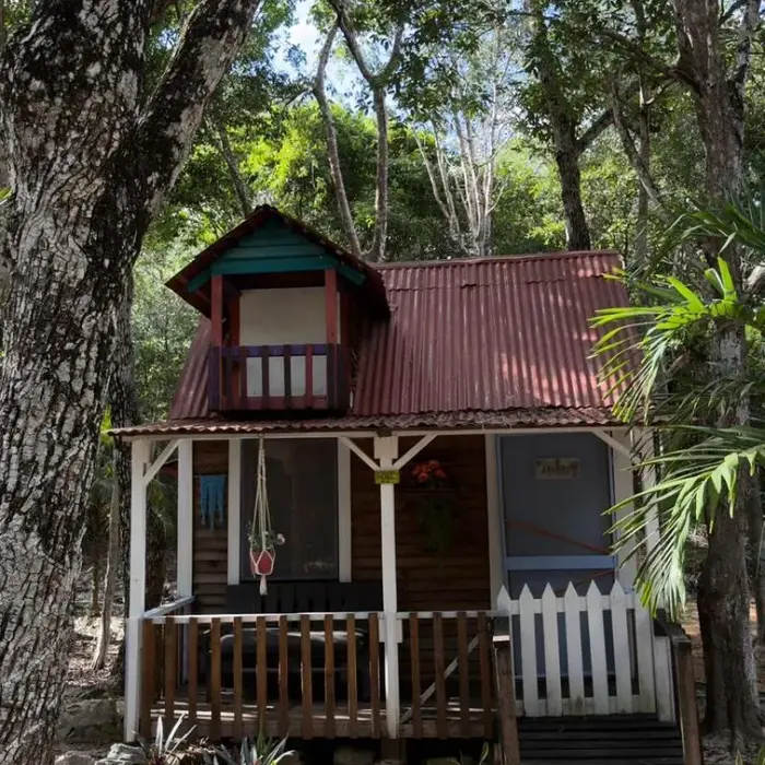 Cabañas El paso Tulum