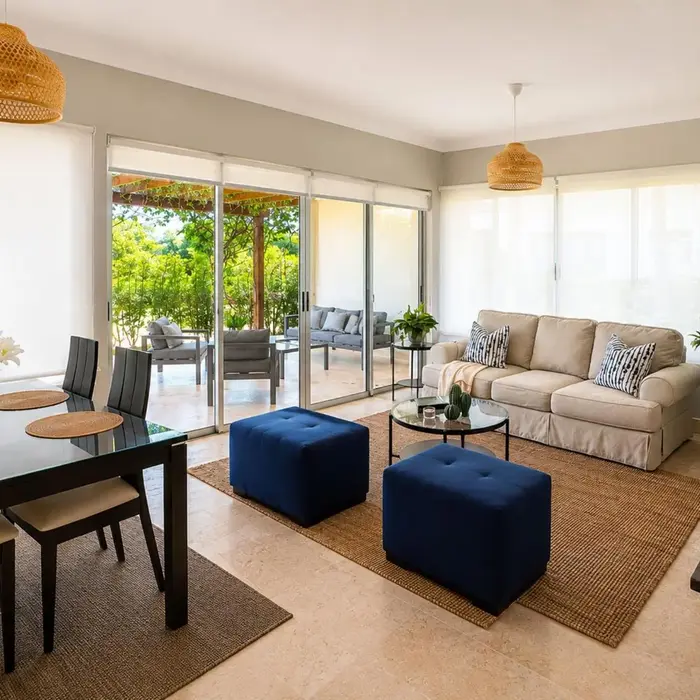 Luxury Hacienda Residence Punta Cana Resort Golf Beach