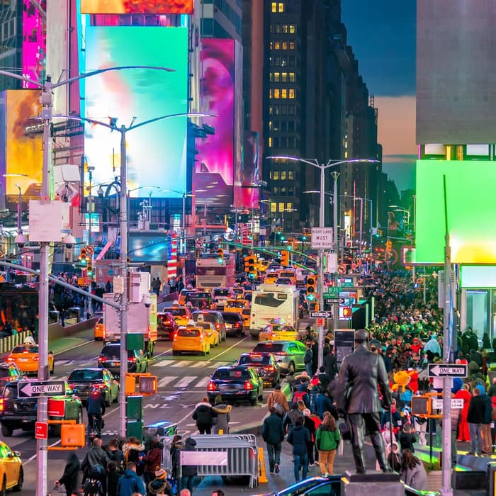 Joyas del Este con New York 04/11