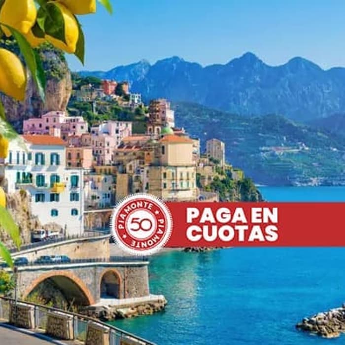 Italia de Oro con Sorrento 06/04