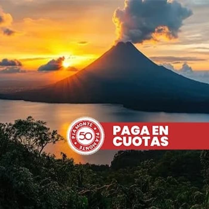 Explora Costa Rica 27/04 - Desde Córdoba
