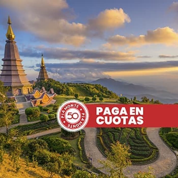 Tailandia y sus templos con relax en playas 21/01