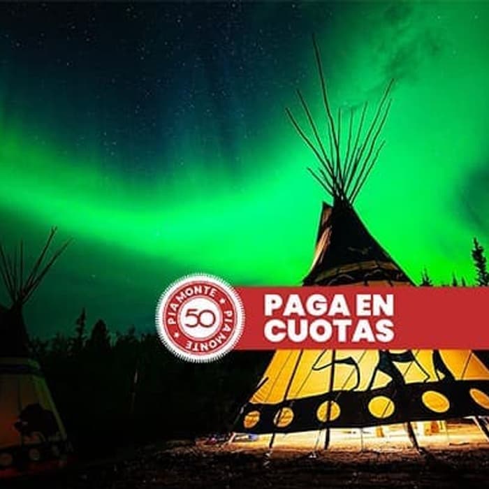 Canadá y sus Auroras Boreales 22/02