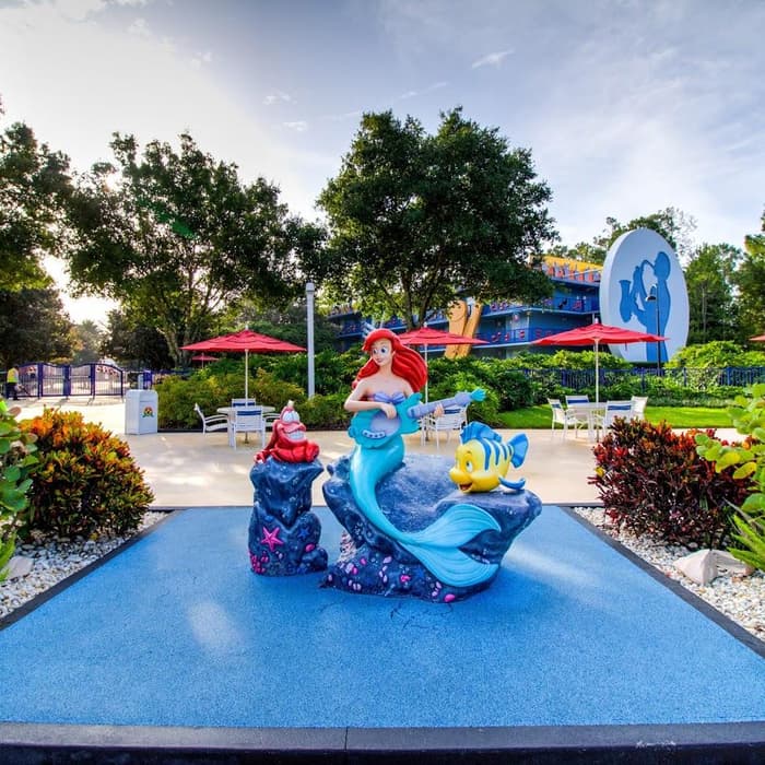 Disney's All Star Music Resort - Orange Viagens - Make Your Dream