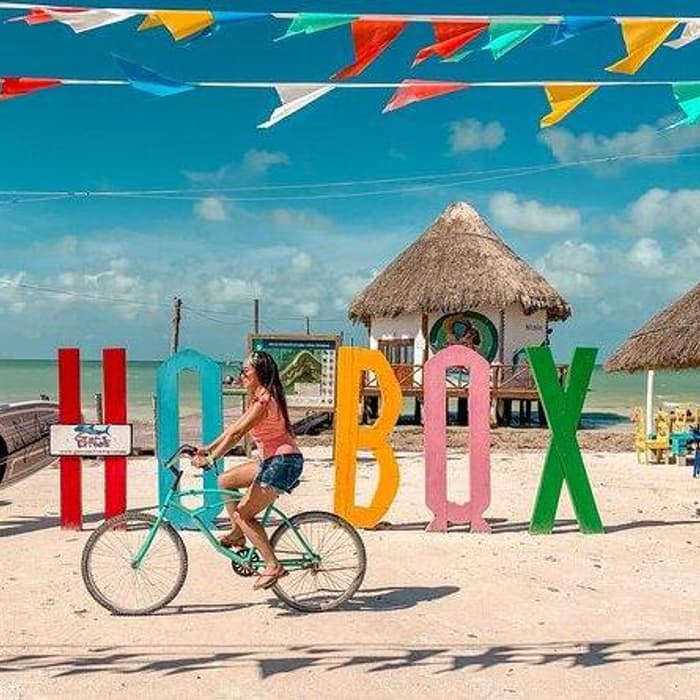 PARA TU VIAJE A CANCÚN: TOUR HOLBOX PLUS from 2,464 MXN