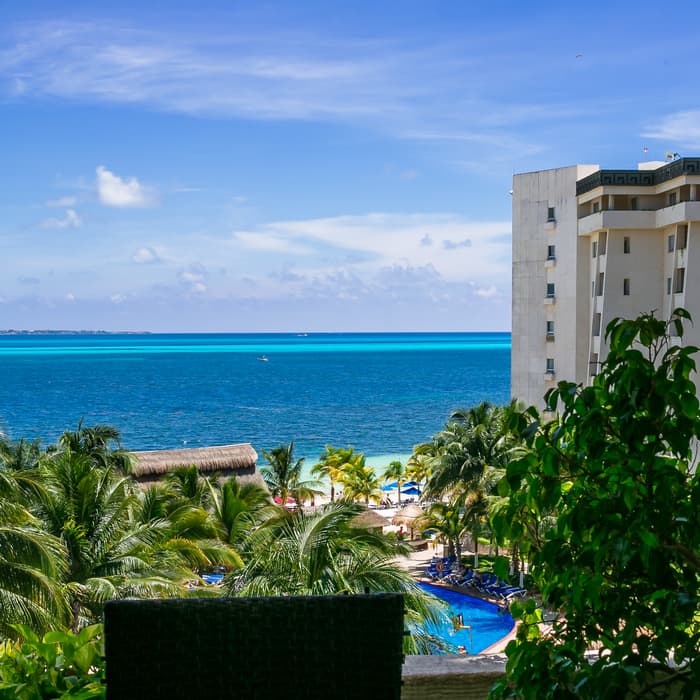 Cancun, Mexico desde US$523
