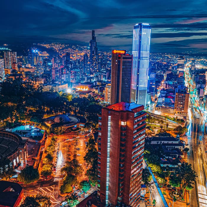 Bogotá Basic Mayo 2026 desde US$590