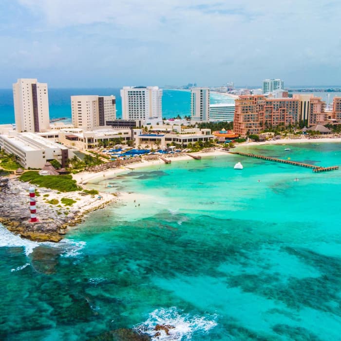 ¡Caribe sin límites en All Ritmo Cancún! desde 4,459 MXN